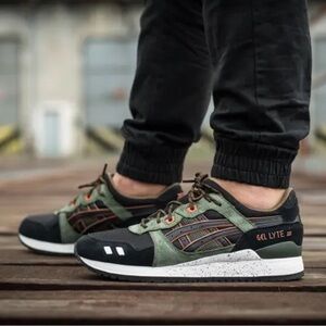 Asics Gel Lyte III Sneakers